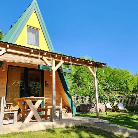 Вилла Koliba Pcelica 2 Биело-Поле Экстерьер фото