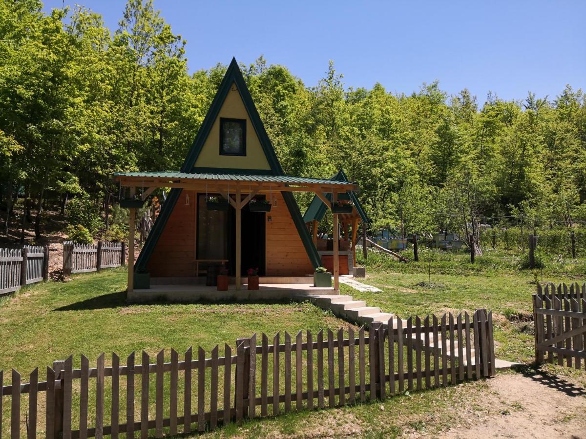 Вилла Koliba Pcelica 2 Биело-Поле Экстерьер фото