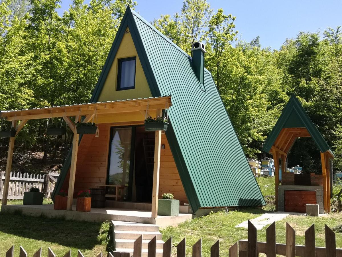 Вилла Koliba Pcelica 2 Биело-Поле Экстерьер фото