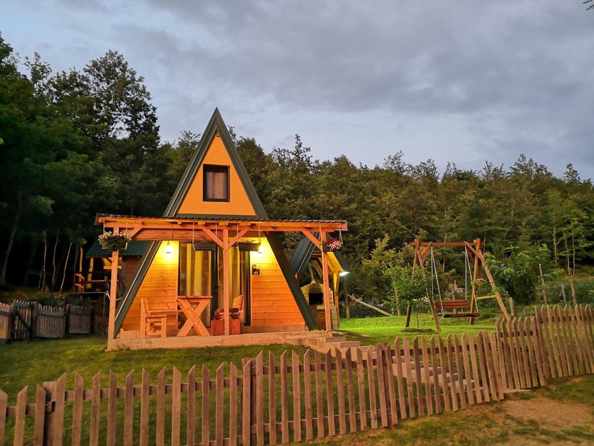 Вилла Koliba Pcelica 2 Биело-Поле Экстерьер фото